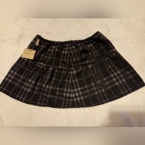 Burberry Swimsuit Cover UP